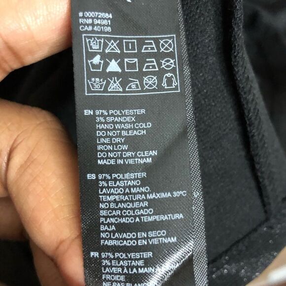 NWT Forever 21 Plus Printed Bodycon Dress - Picture 5 of 5